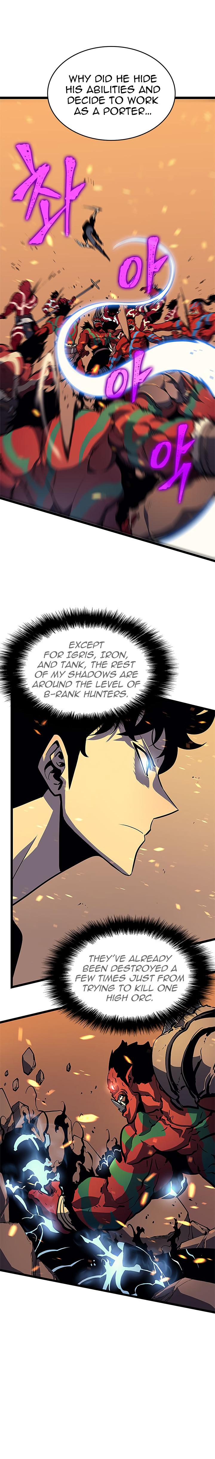 Solo Leveling chapter 74 page 20