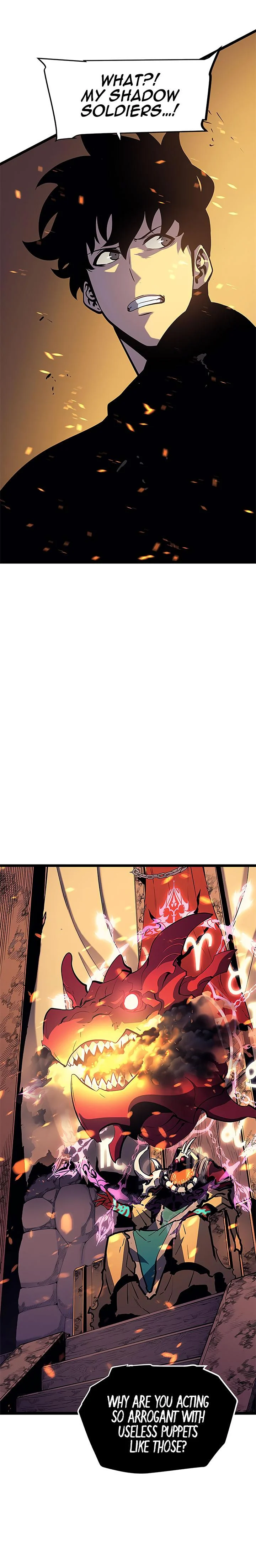 Solo Leveling chapter 74 page 22