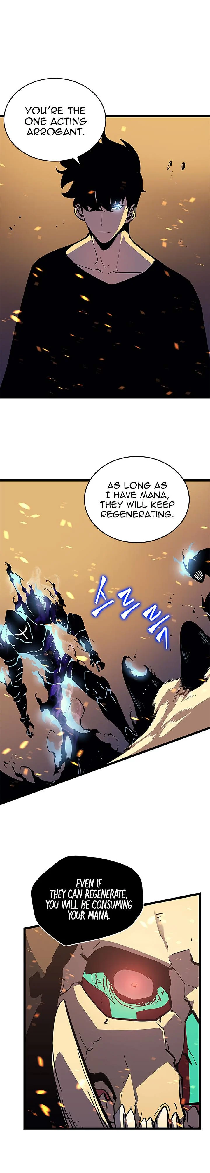 Solo Leveling chapter 74 page 23