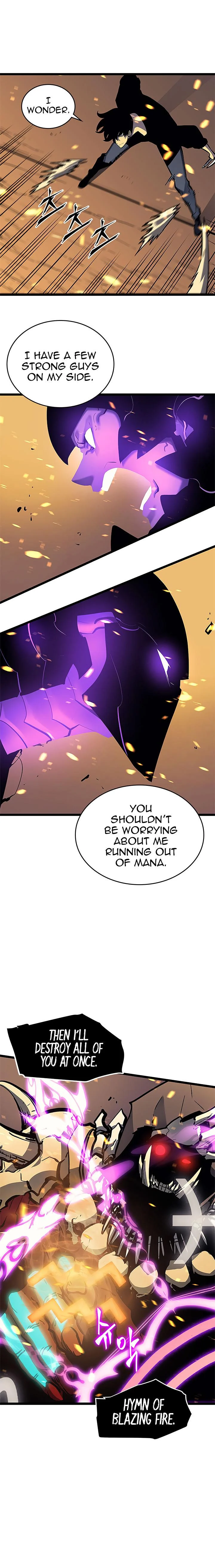 Solo Leveling chapter 74 page 25