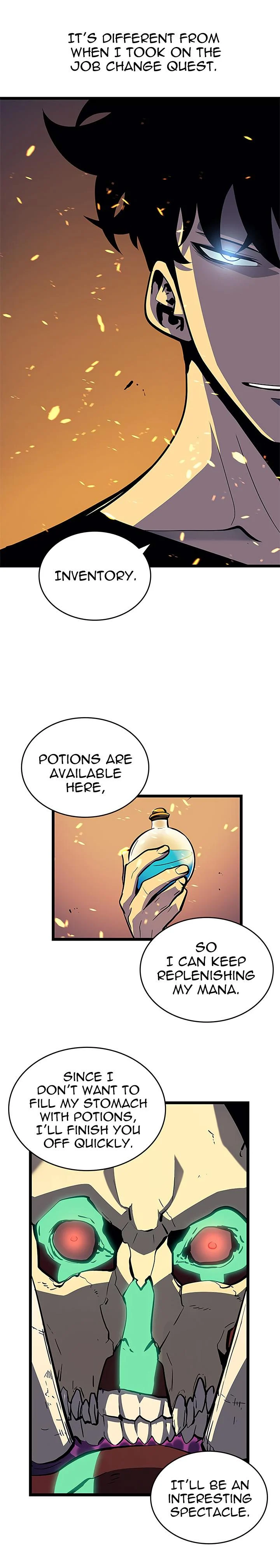 Solo Leveling chapter 74 page 27