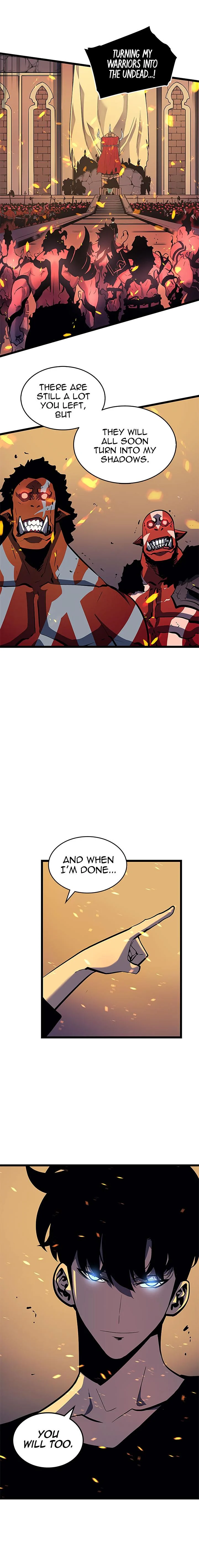 Solo Leveling chapter 74 page 29