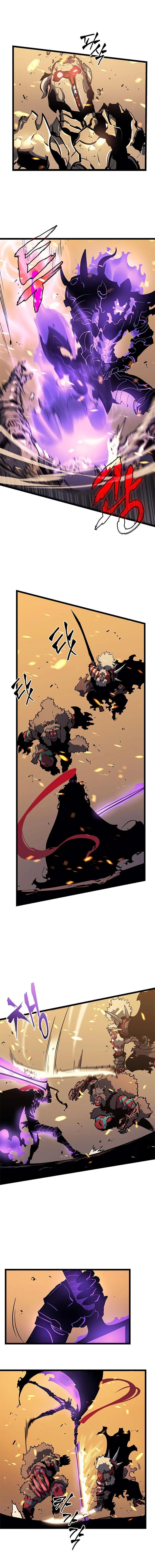 Solo Leveling chapter 75 page 6