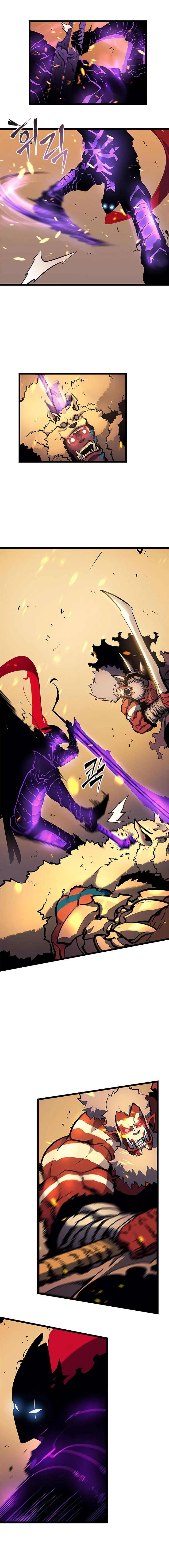 Solo Leveling chapter 75 page 7