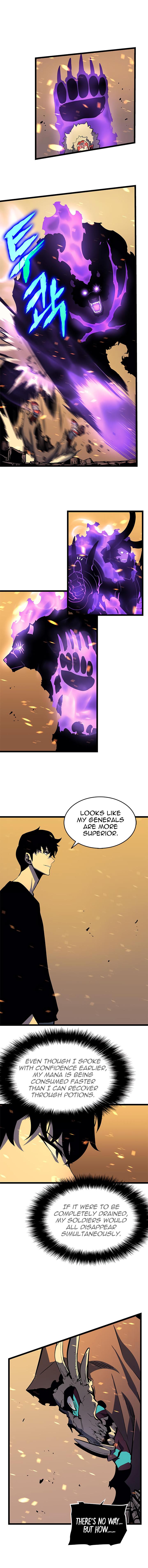 Solo Leveling chapter 75 page 9