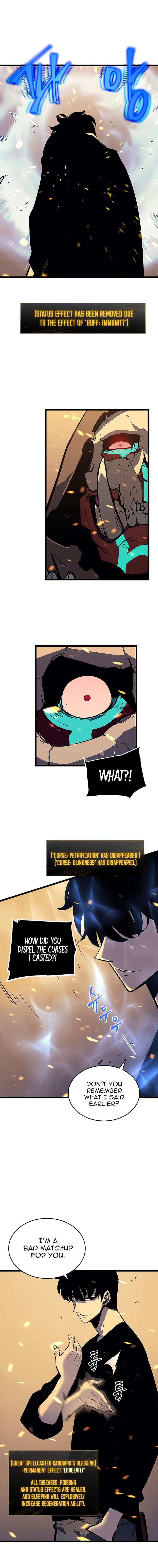 Solo Leveling chapter 75 page 11