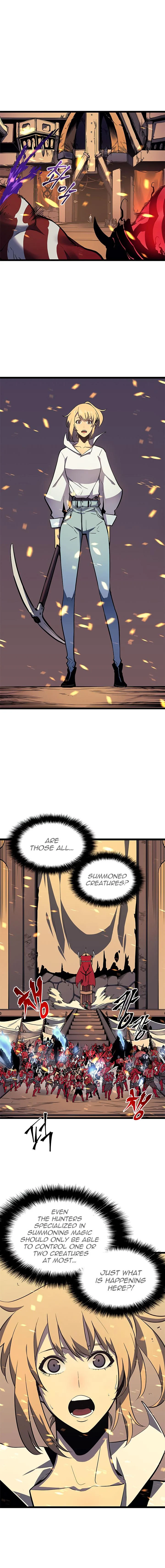 Solo Leveling chapter 75 page 13