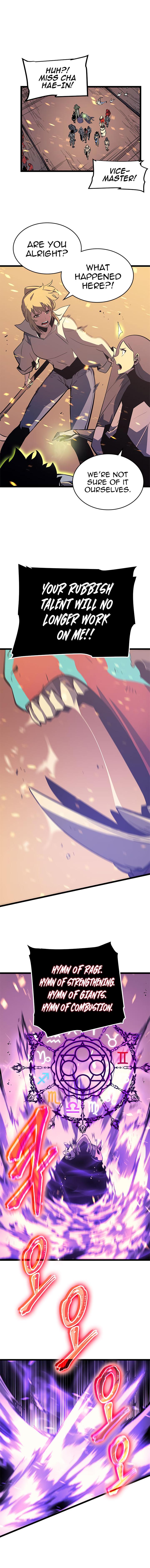 Solo Leveling chapter 75 page 14