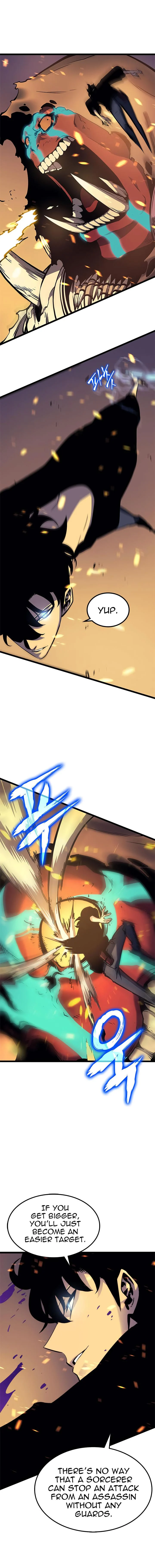Solo Leveling chapter 75 page 17