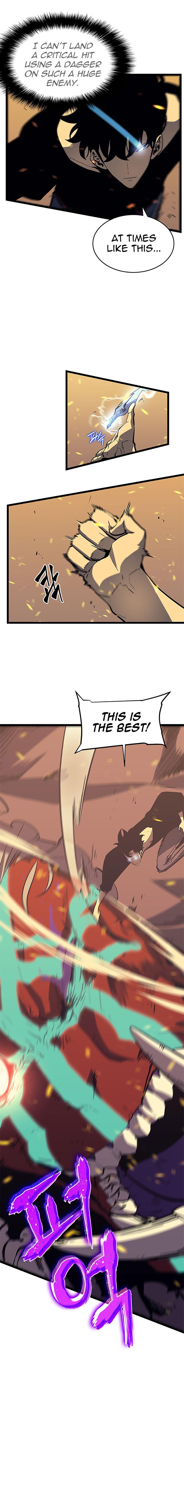 Solo Leveling chapter 76 page 4