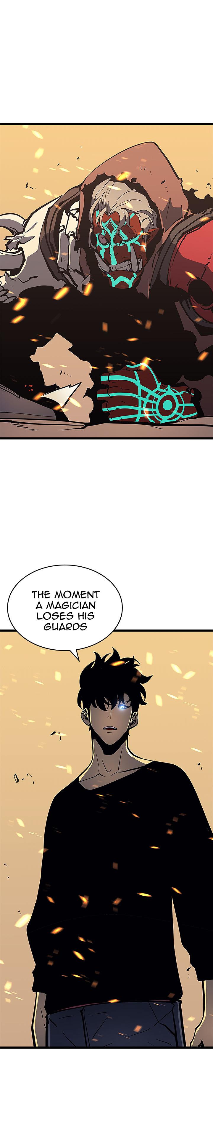 Solo Leveling chapter 76 page 8