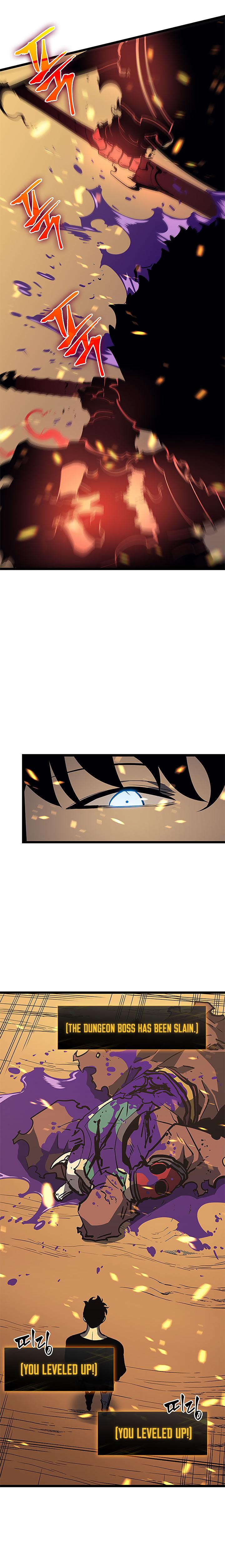 Solo Leveling chapter 76 page 10
