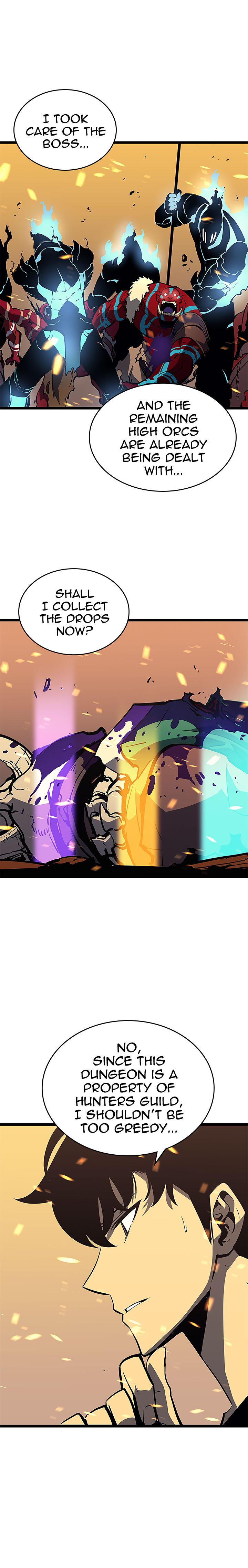 Solo Leveling chapter 76 page 11