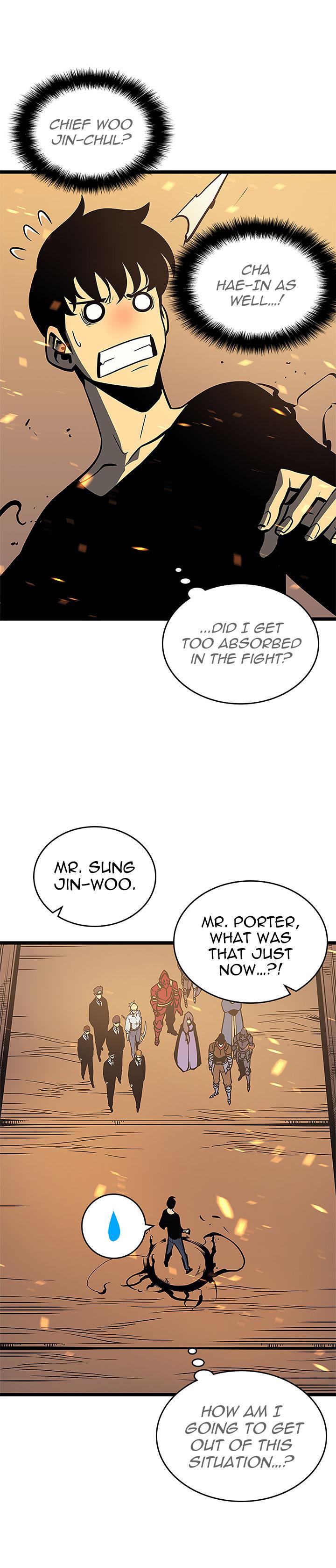 Solo Leveling chapter 76 page 19