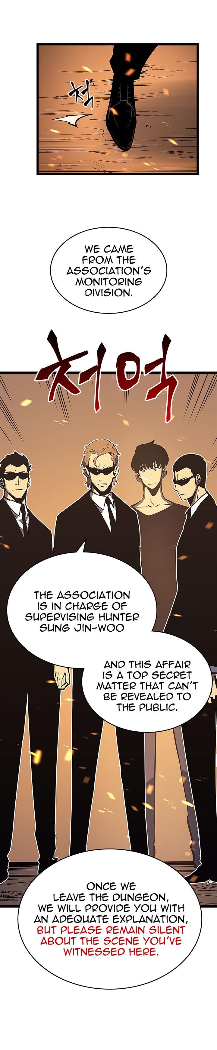Solo Leveling chapter 76 page 20