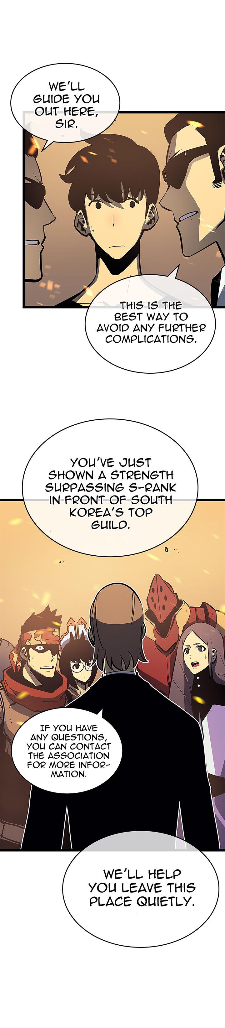 Solo Leveling chapter 76 page 21