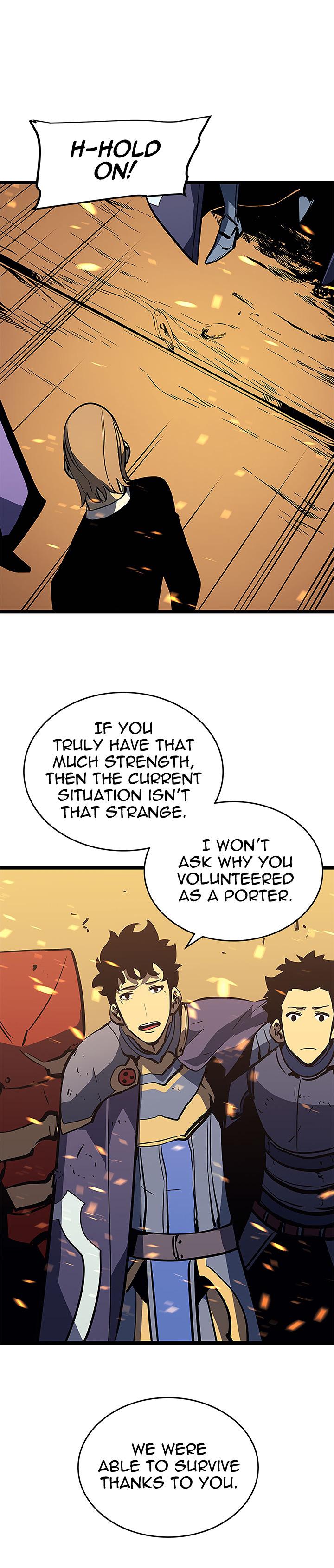 Solo Leveling chapter 76 page 22