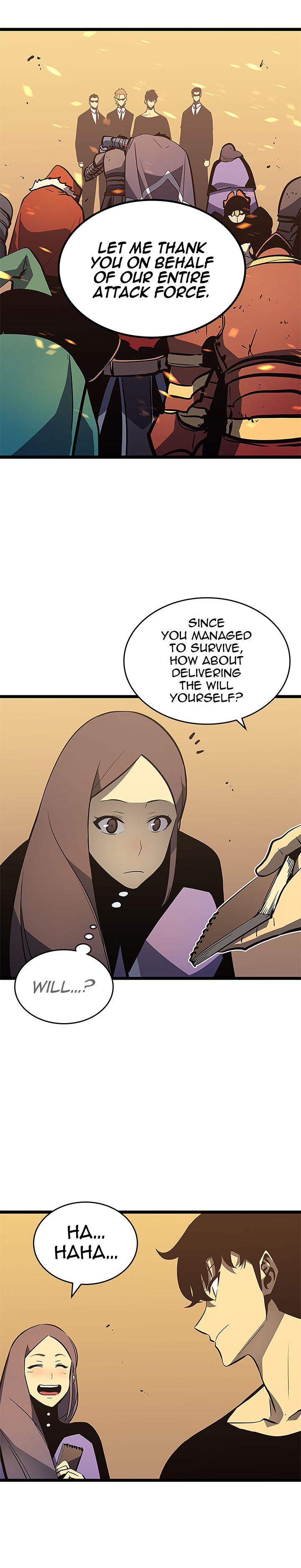 Solo Leveling chapter 76 page 23