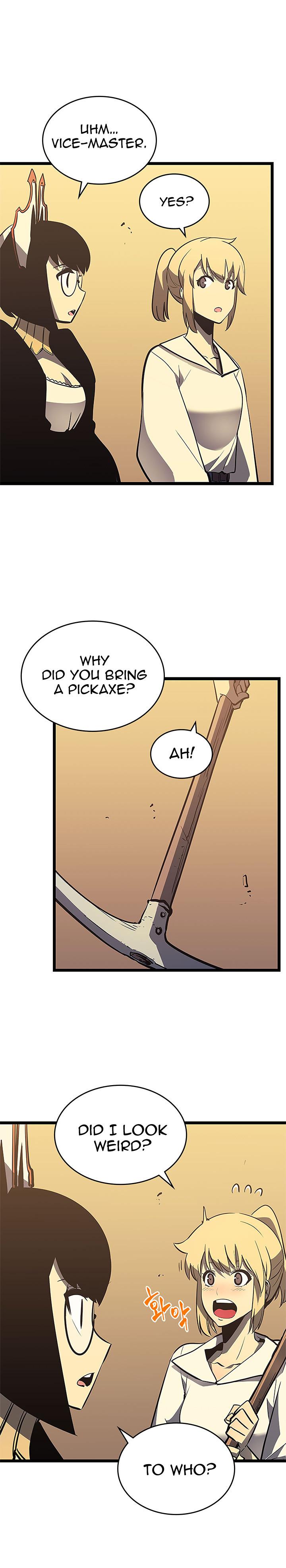 Solo Leveling chapter 76 page 25