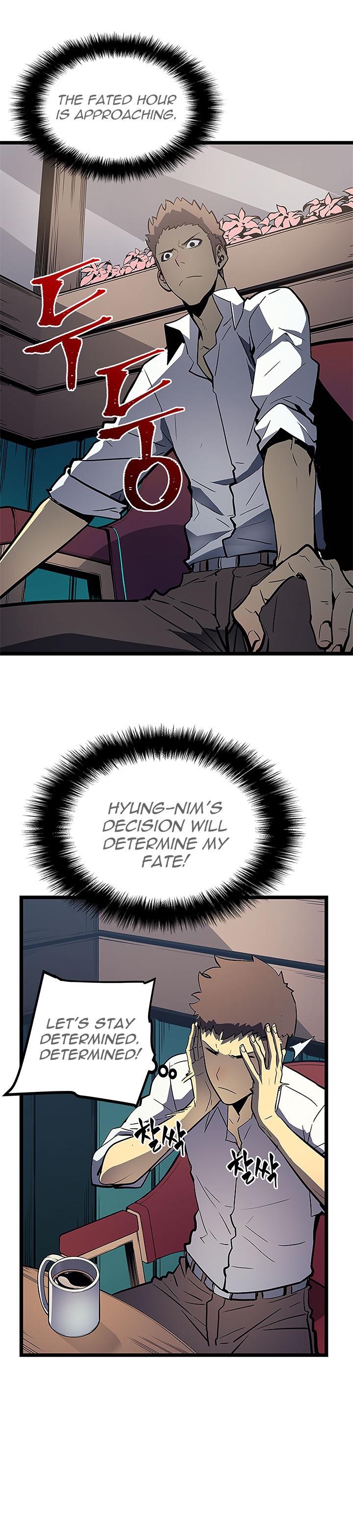 Solo Leveling chapter 77 page 3
