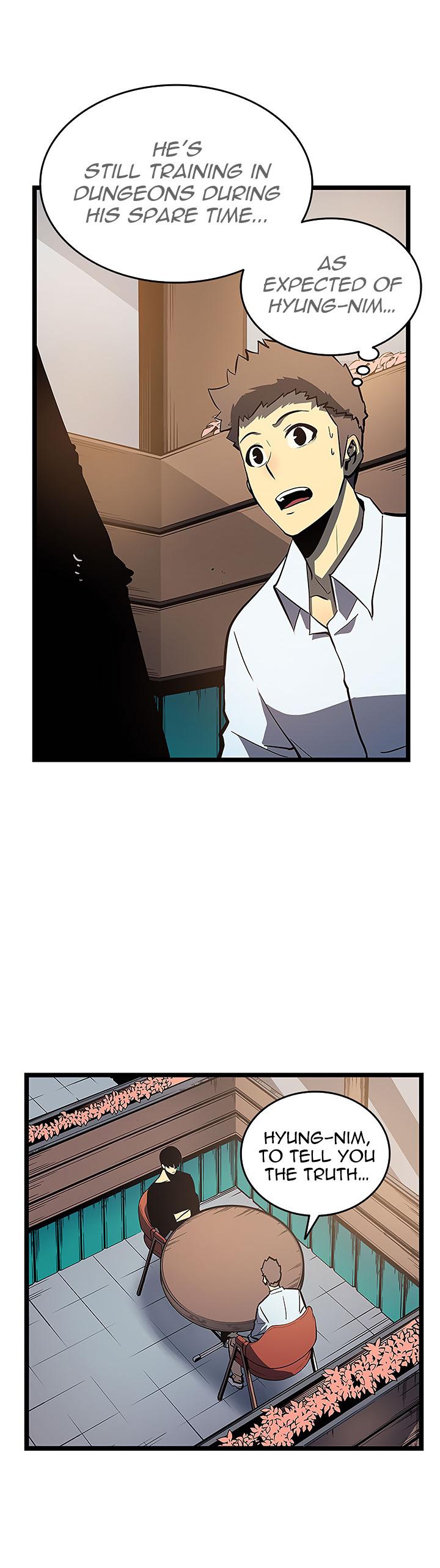 Solo Leveling chapter 77 page 5