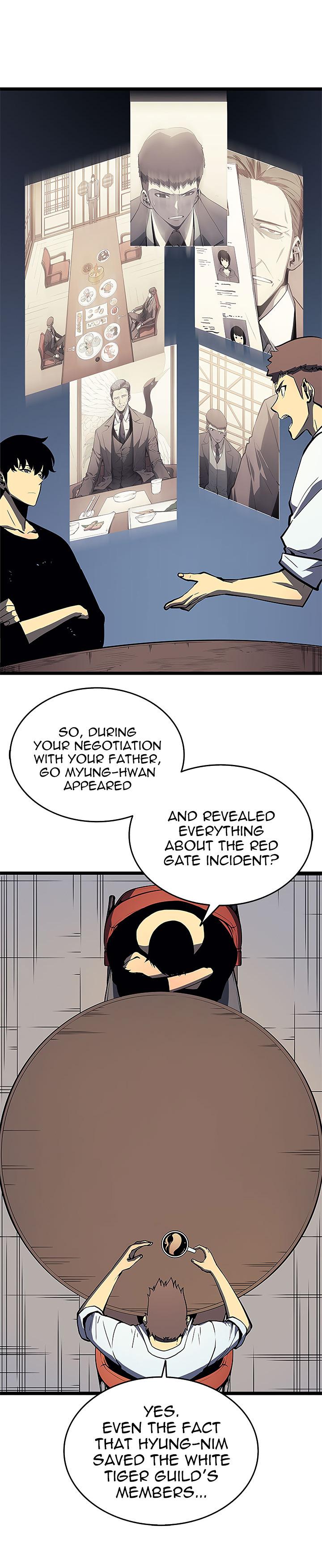 Solo Leveling chapter 77 page 6