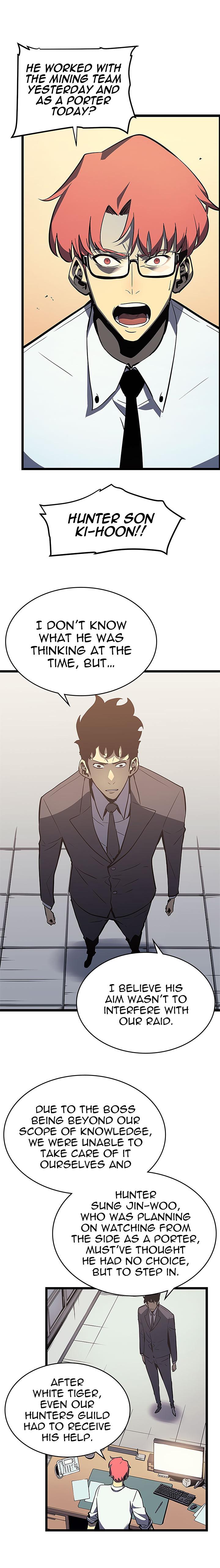 Solo Leveling chapter 77 page 10