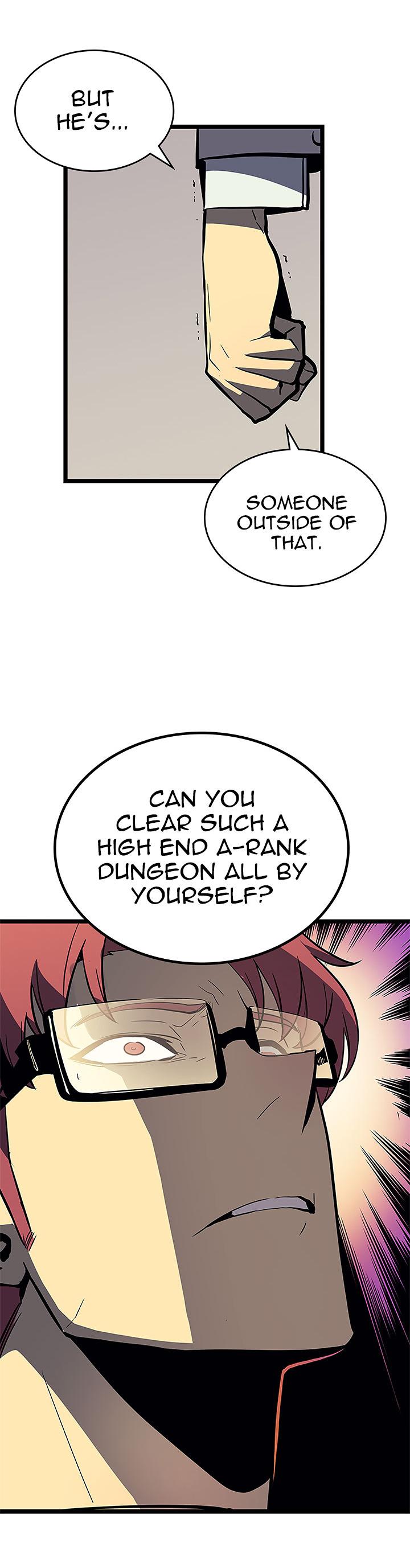 Solo Leveling chapter 77 page 14