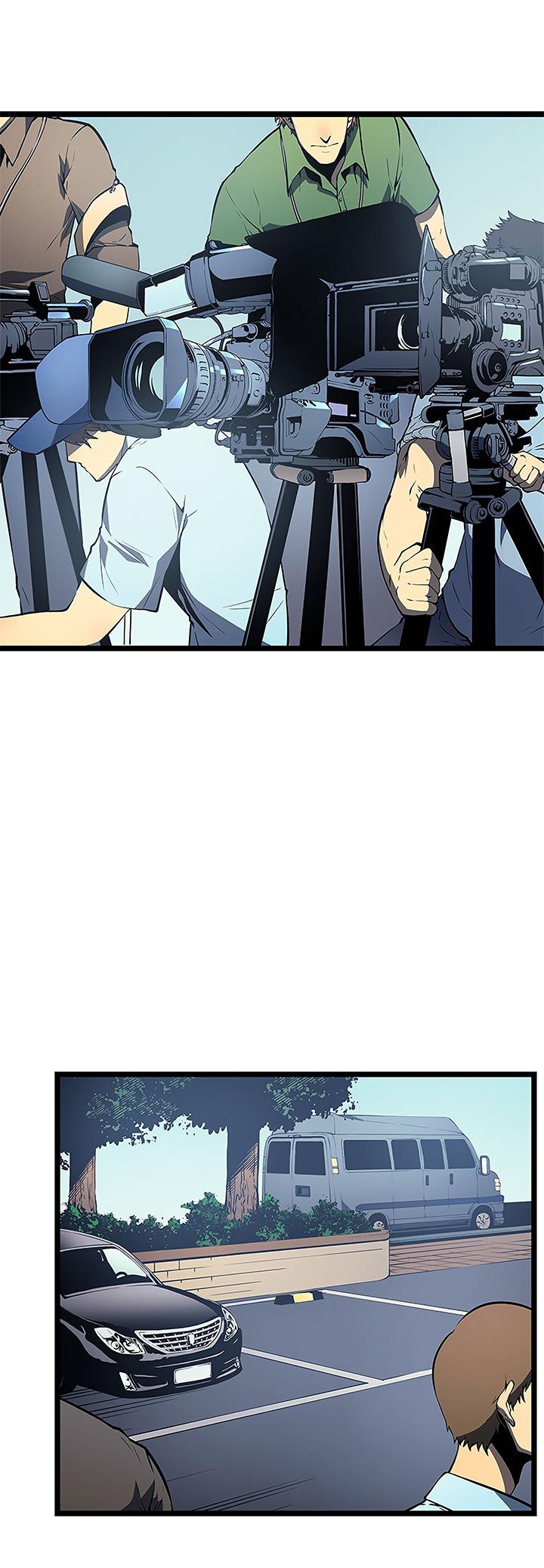 Solo Leveling chapter 77 page 18