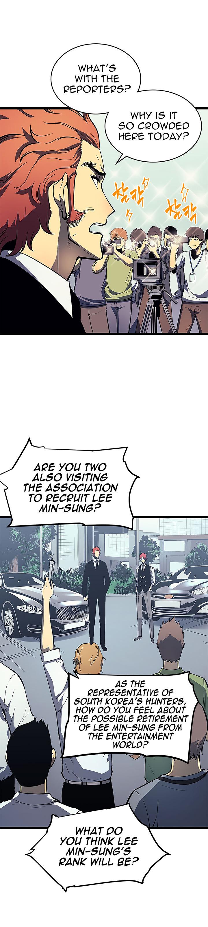 Solo Leveling chapter 77 page 21