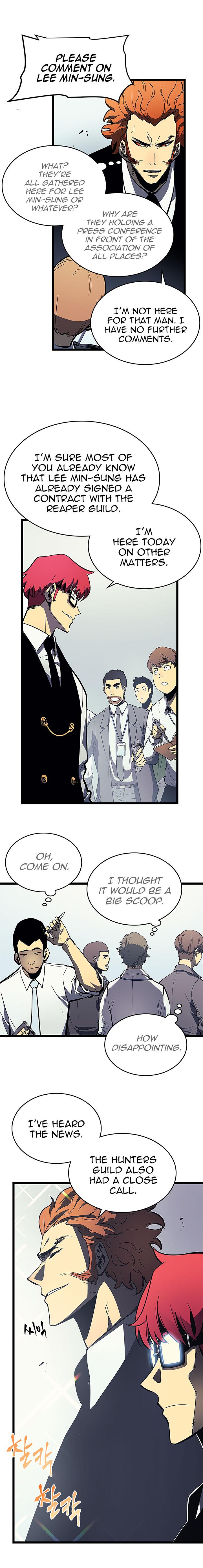 Solo Leveling chapter 77 page 22