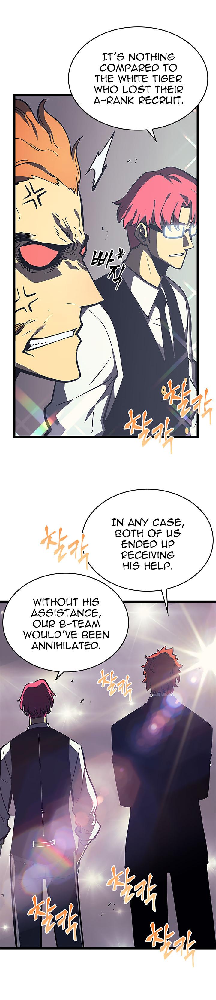 Solo Leveling chapter 77 page 23