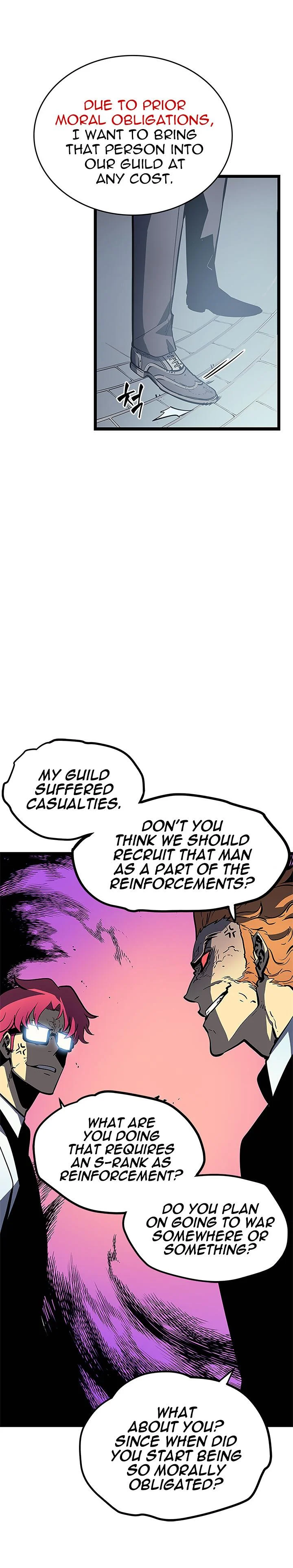 Solo Leveling chapter 77 page 24