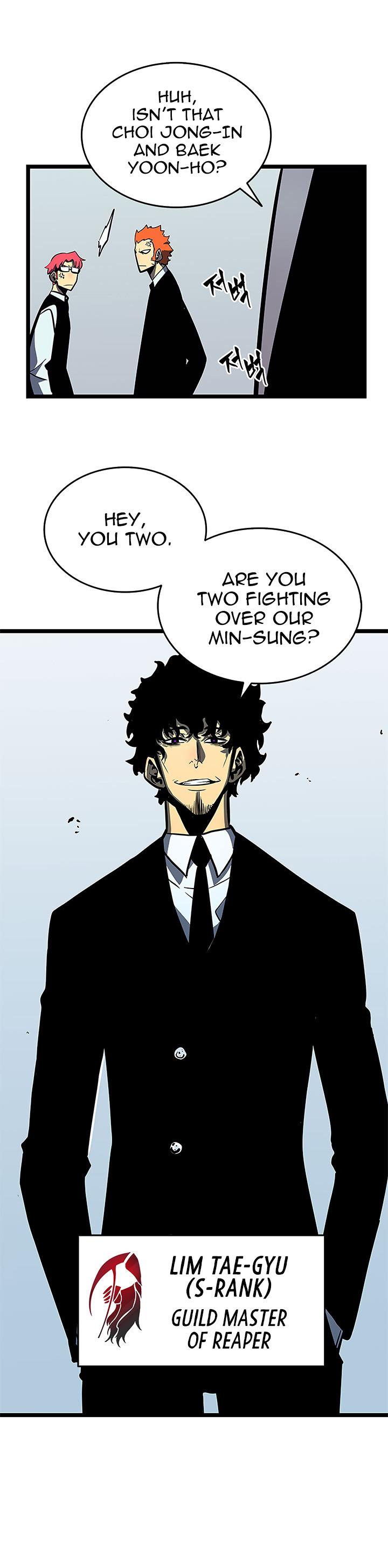 Solo Leveling chapter 77 page 25