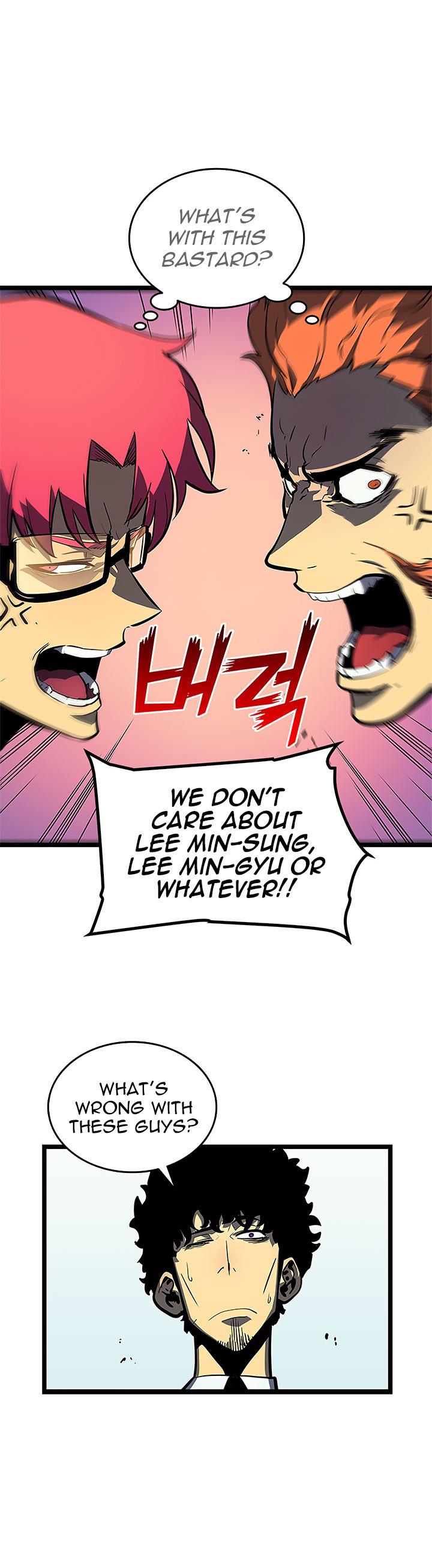Solo Leveling chapter 77 page 26