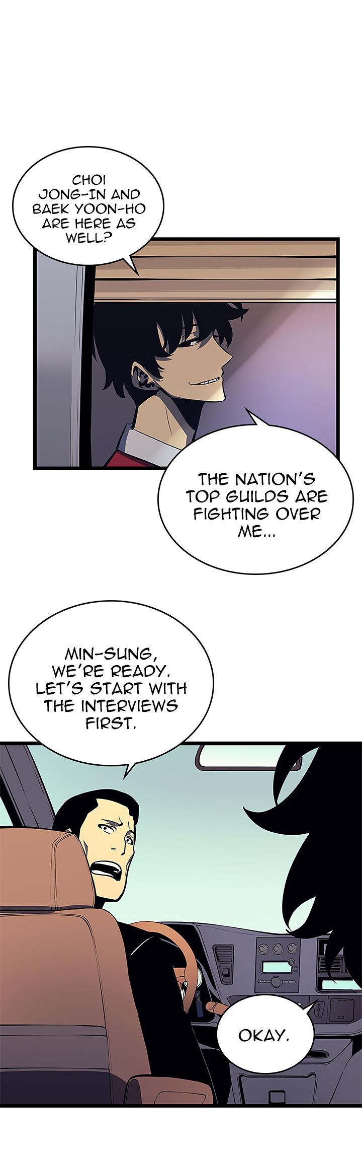 Solo Leveling chapter 77 page 27