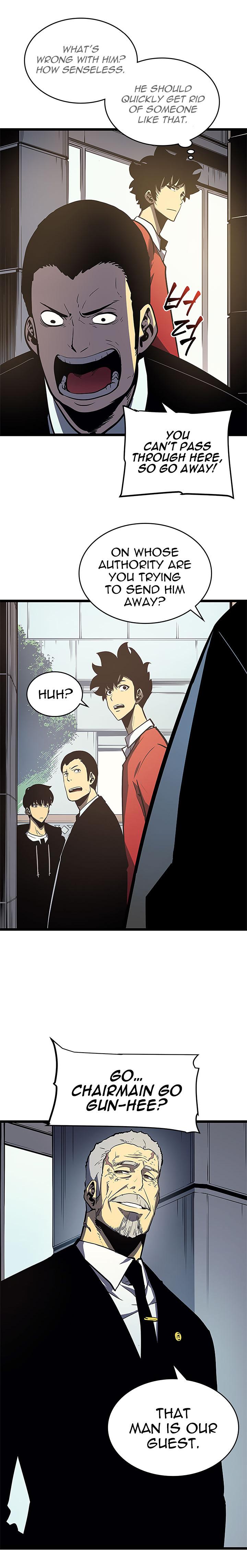 Solo Leveling chapter 78 page 5