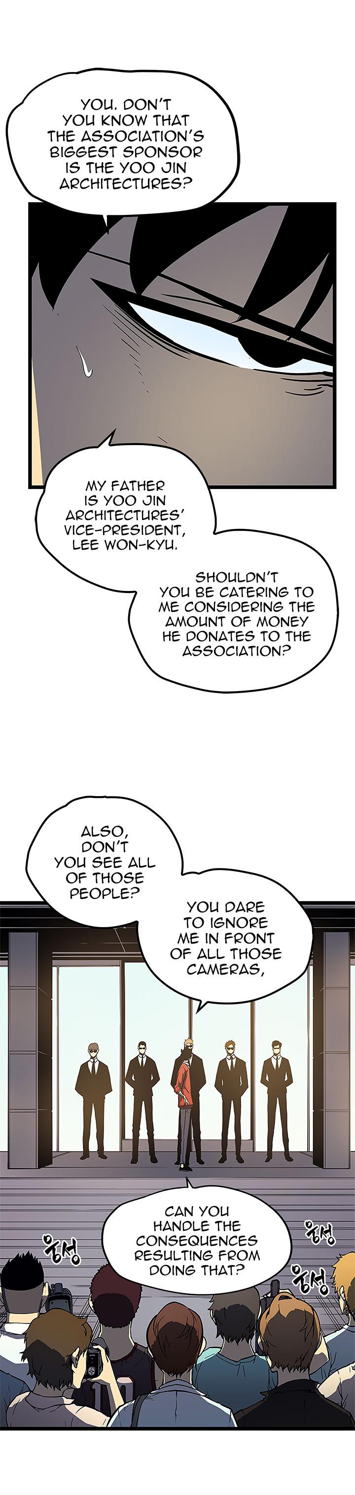 Solo Leveling chapter 78 page 11
