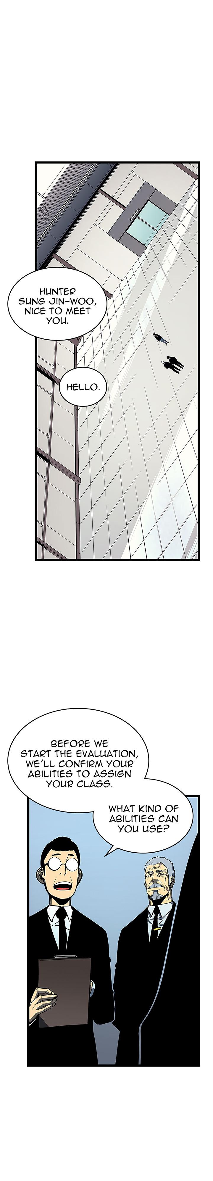 Solo Leveling chapter 78 page 16