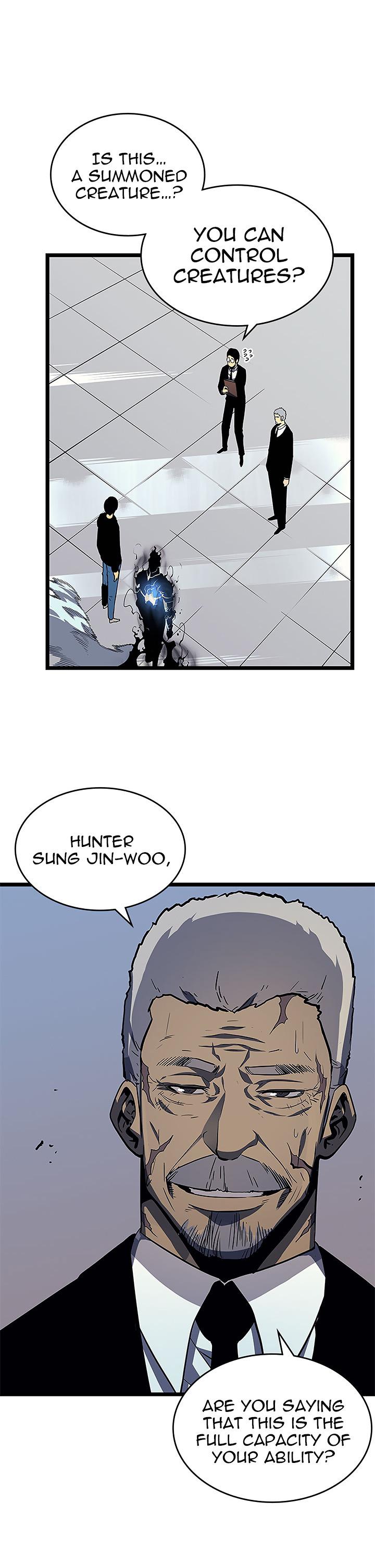 Solo Leveling chapter 78 page 18