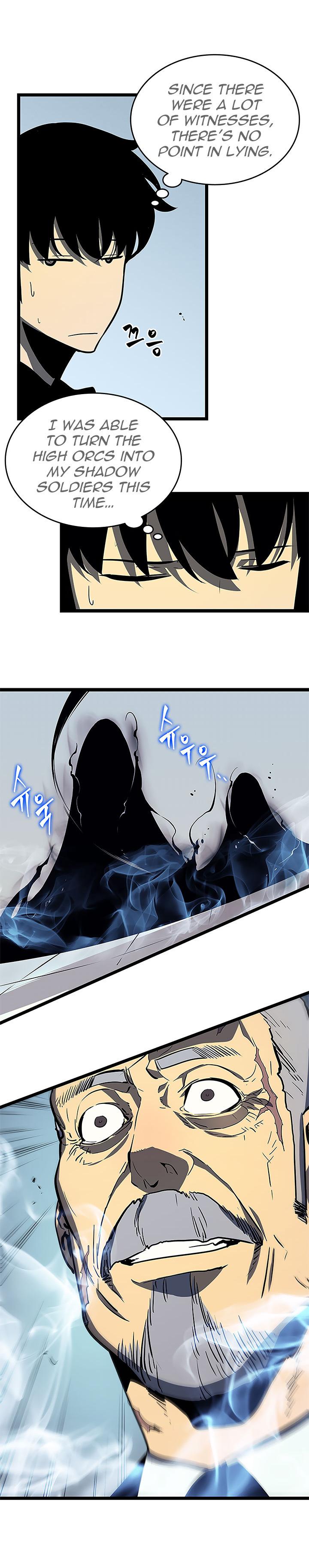 Solo Leveling chapter 78 page 19