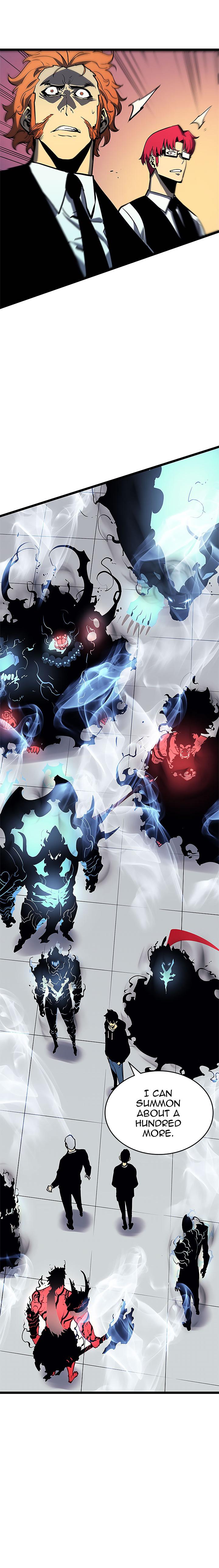 Solo Leveling chapter 78 page 20