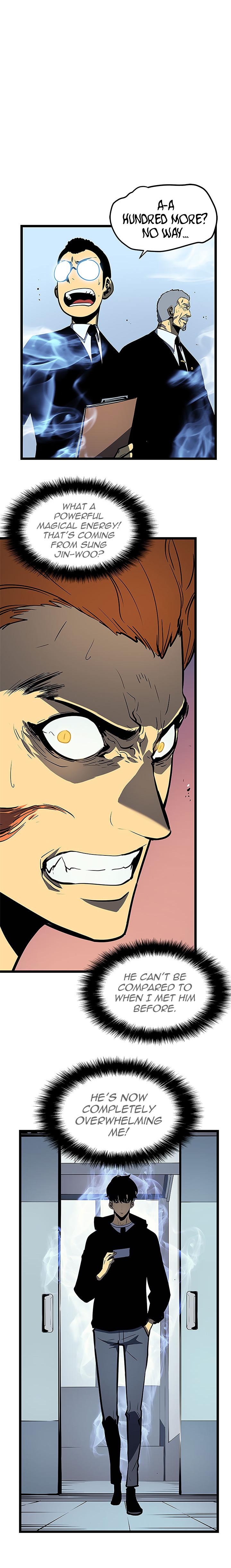 Solo Leveling chapter 78 page 21