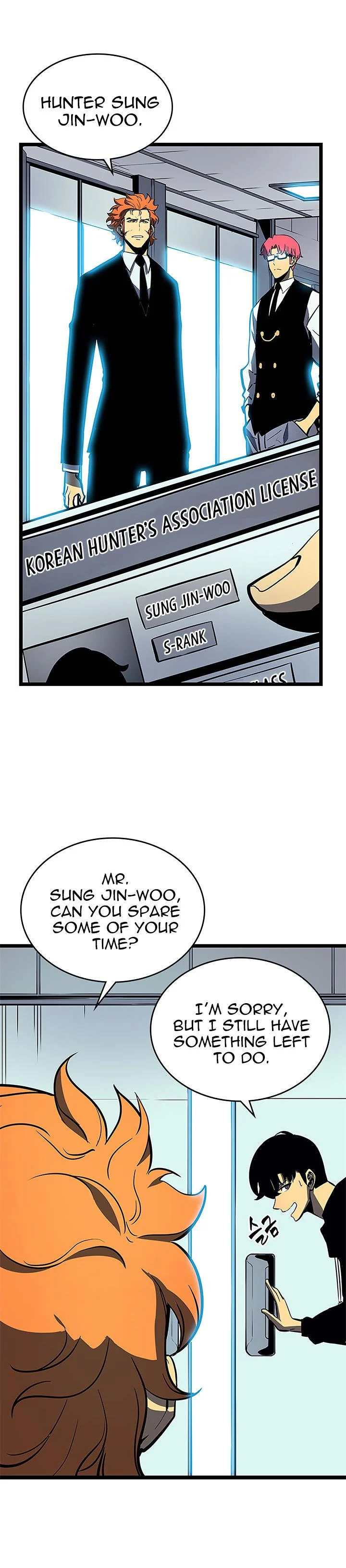 Solo Leveling chapter 78 page 22