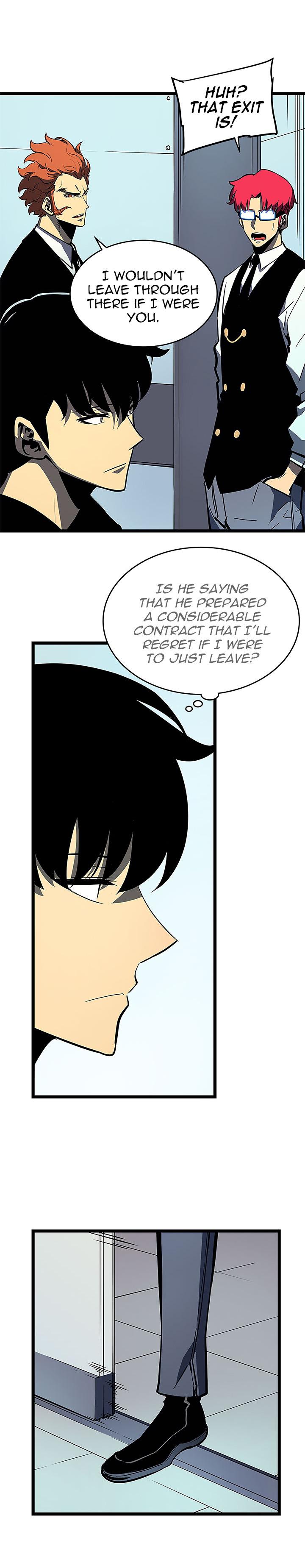 Solo Leveling chapter 78 page 23