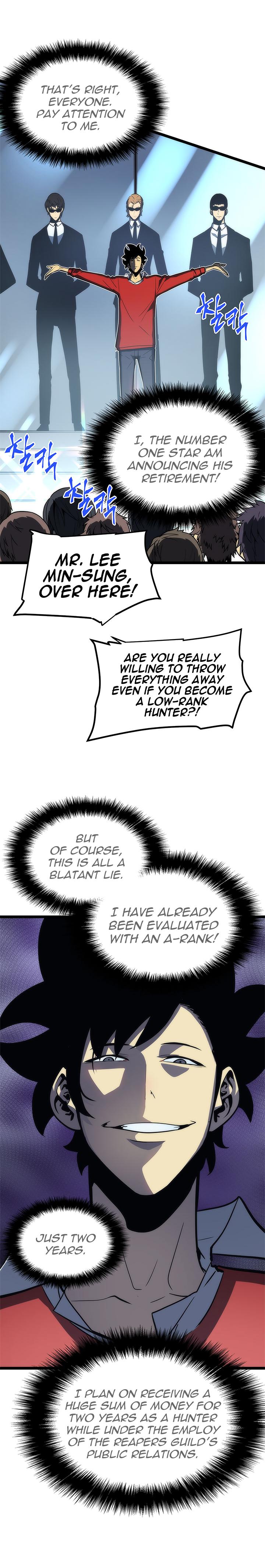 Solo Leveling chapter 79 page 5