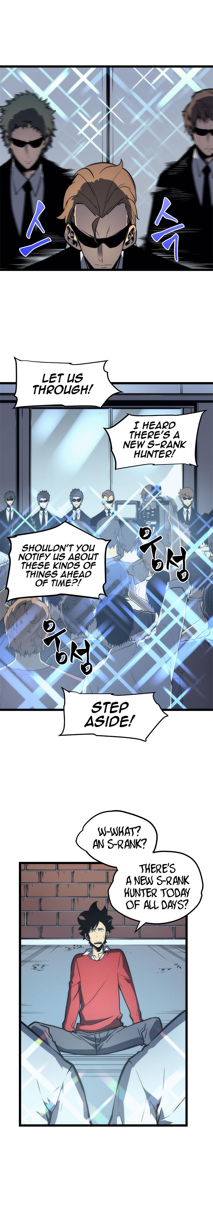 Solo Leveling chapter 79 page 9