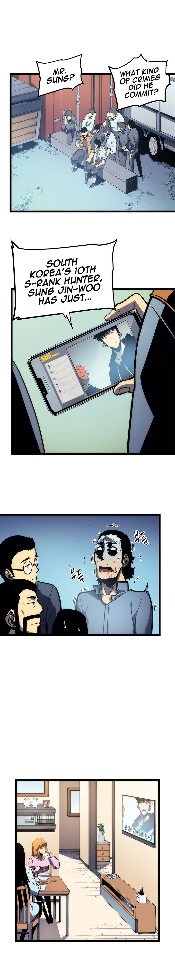 Solo Leveling chapter 79 page 13
