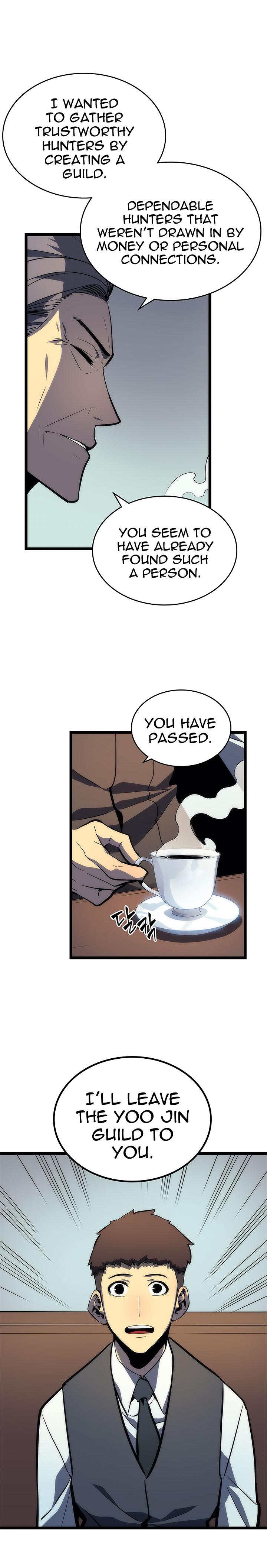 Solo Leveling chapter 79 page 19