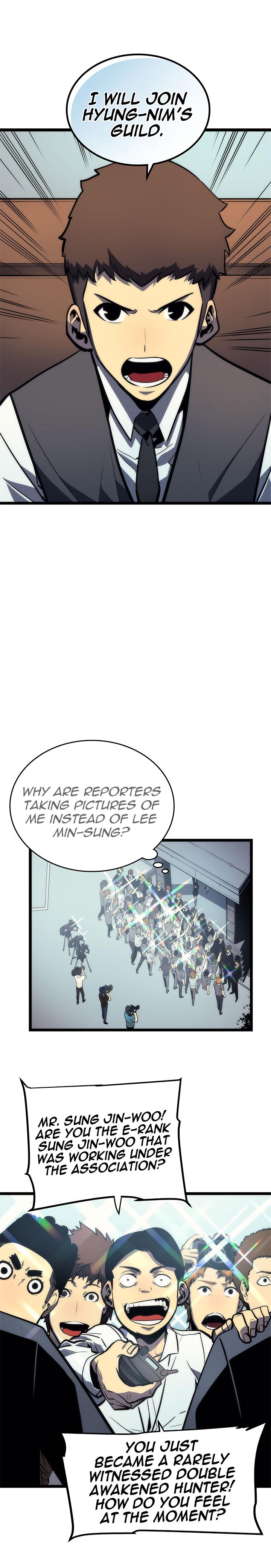 Solo Leveling chapter 79 page 21